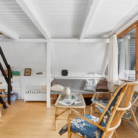 Holiday home Jouni - 1-6km From The Sea By Interhome Graested