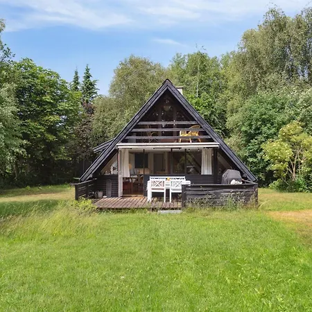 Jouni - 1-6km From The Sea By Interhome Holiday home Graested