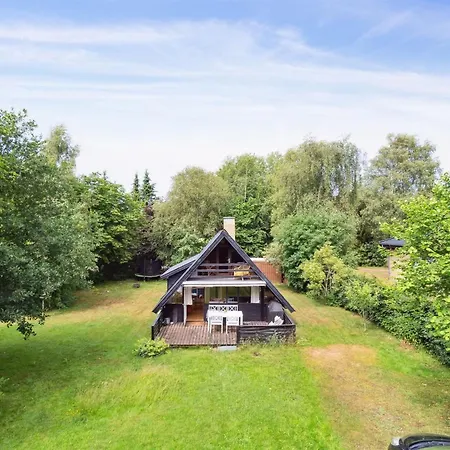 Jouni - 1-6km From The Sea By Interhome * Graested